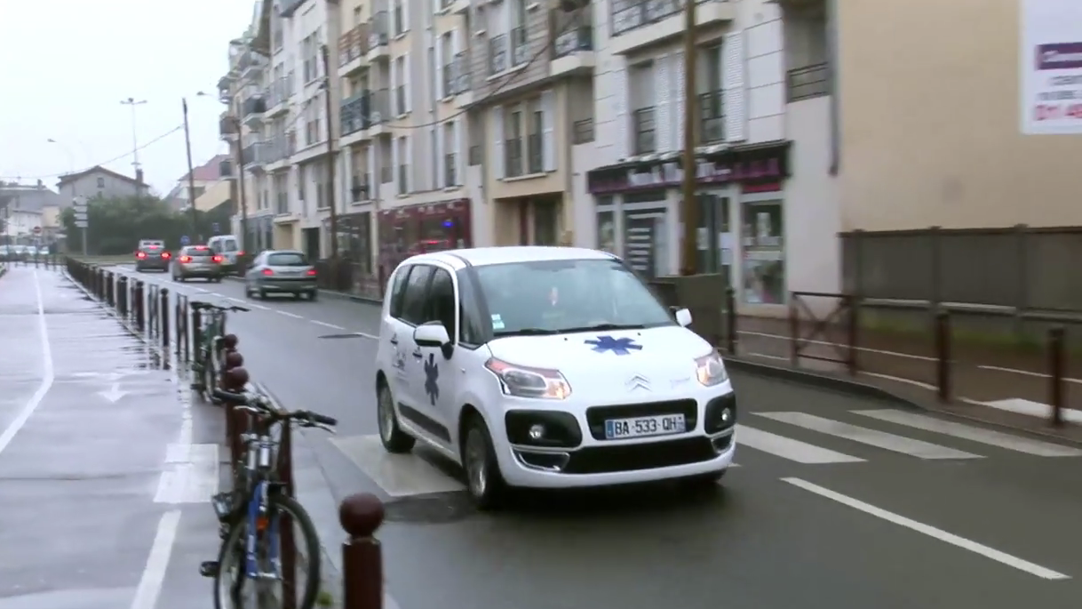 Ambulance Assistance Chennevière sur Marne