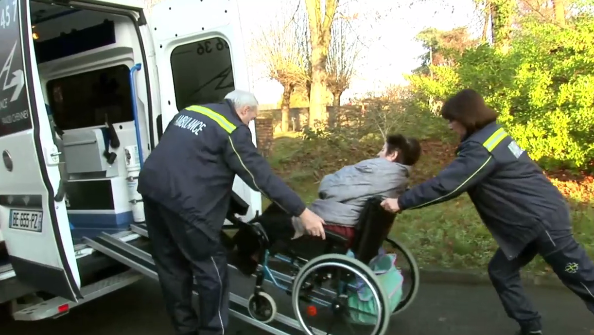 Ambulance Assistance Chennevière sur Marne